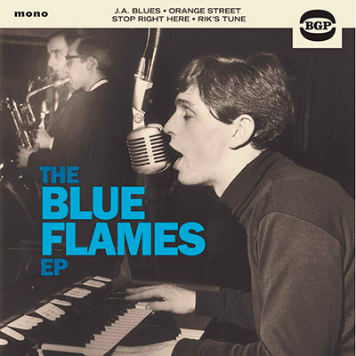 The-Blue-Fames-The-Blue-Fames-EP-BGP-Ep-Vinilo