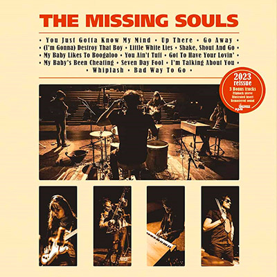 The-Missing-Souls-The-Missing-Souls-Lp-Vinilo