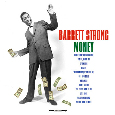 Barret-Strong-Money-Lp-Vinilo-Vinyl