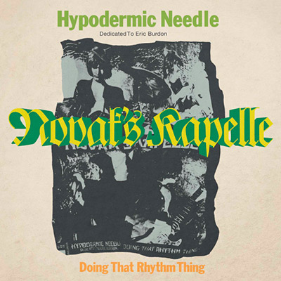 Novaks-Kapelle-Hypodermic-Needle-Doing-That-Rhythm-Thing-Sg-Bachelor-Vinilo-Vinyl