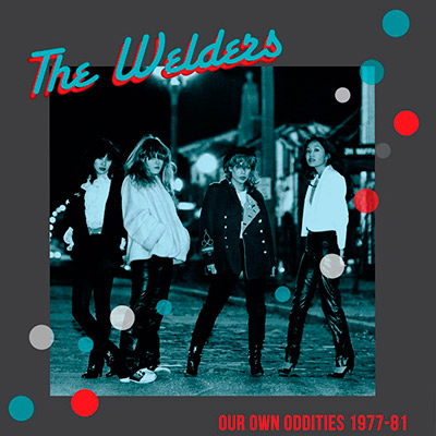 The-Welders-Our-Own-Oddities-Lp-Bachelor-Vinilo-Vinyl