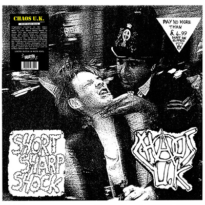 Chaos-UK-Short-Sharp-Shock-Lp-Radiation-Vinilo-Vinyl