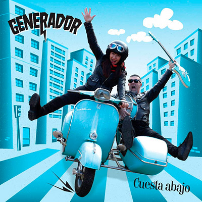 Generador-Cuesta-Abajo-Ep-Snap-Vinilo-Vinyl