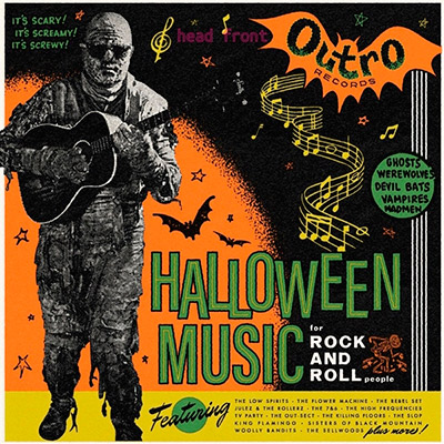 Halloween-Music-For-Rock-And-Roll-People-Lp-Outro-rec-Vinilo-Vinyl