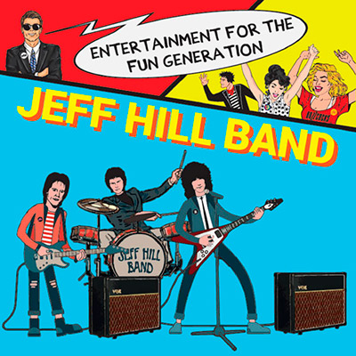 Jeff-Hill-Band-Entertainment-for-the-Fun-Generation-Lp-Vinilo-Vinyl