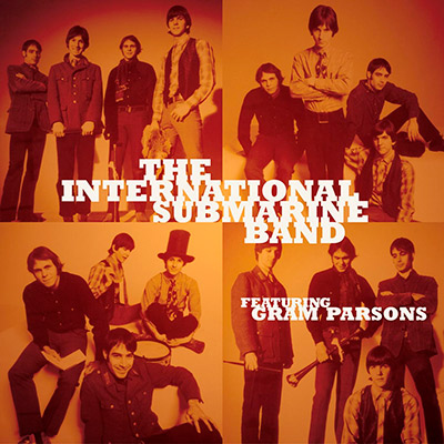 The-International-Submarine-Band-Sum-Up-Broke-One-Day-Week-Sg-Sundazed-Vinilo-Vinyl