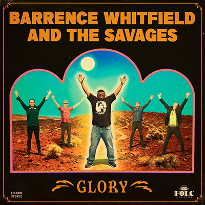 Barrence-Whitfield-And-The-Savages-Glory-Lp-Folc-Vinilo-Vinyl
