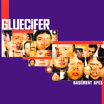 Glucifer-Basement-Apes-Lp-Suburban-Vinilo-Vinyl