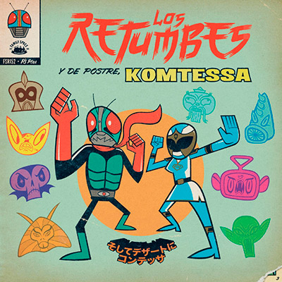 Los-Retumbes-Y-de-postre-Komtessa-Lp-Vinilo-Vinyl