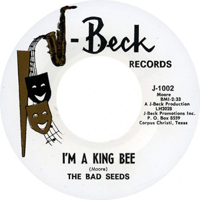 The-Bad-Seeds-Im-A-King-Bee-Taste-Of-The-Same-Sg-Vinilo-Vinyl