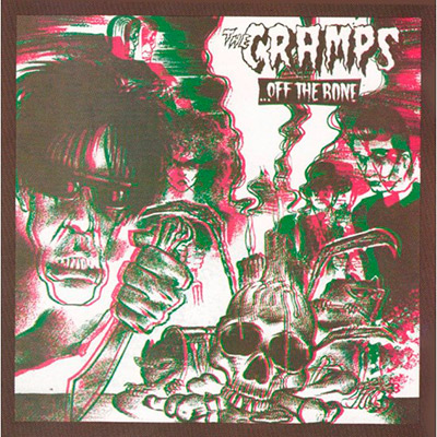 The-Cramps-Off-The-Bone-Lp-Vinilo-Vinyl