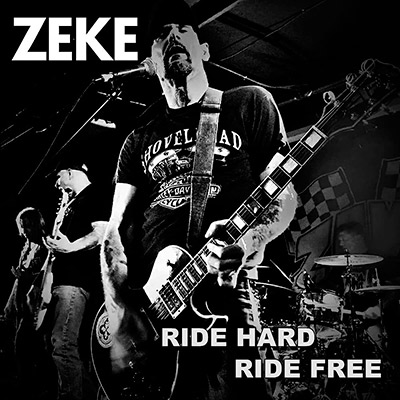 Zeke-Ride-Hard-Ride-Free-Sg-Hound-Gawd-Vinilo-Vinyl