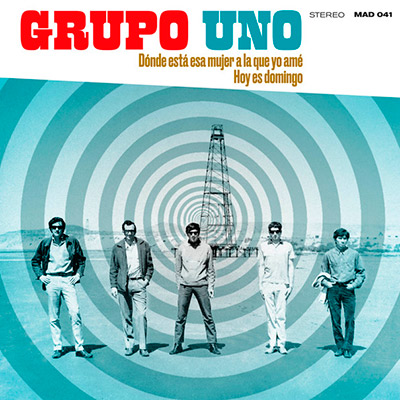 Grupo-Uno-Donde-Esta-Esa-Mujer-A-La-Que-Yo-Ame-Sg-Madmua-Vinilo-Vinyl