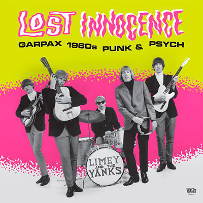 Lost-Innocence-Garpax-1960s-Punk-And-Psych-2Lp-Munster-Vinilo-Vinyl
