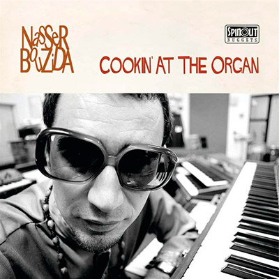 Nasser-Bouzida-Cookin-At-The-Organ-Lp-Spinout-Vinilo-Vinyl