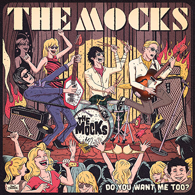 The-Mocks-Do-You-Want-Me-Too-Sg-Vinilo-Vinyl