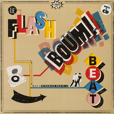 Various--Le-Flash-Boum-Beat--Lp-Jukebox-Vinilo-Vinyl