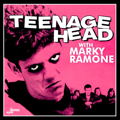 Teenage-Head-With-Marky-Ramone-Lp-Dangerhouse-Vinilo-Vinyl
