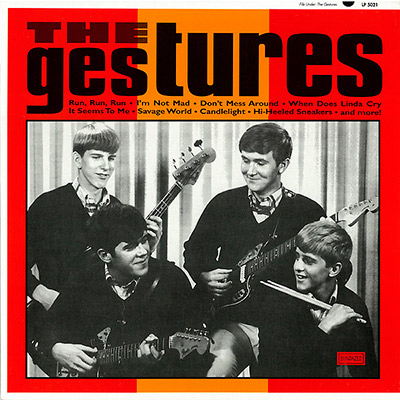 The-Gestures-The-Gestures-Lp-Sundazed-Vinilo-Vinyl