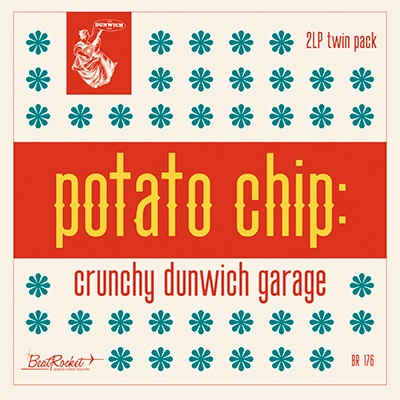 Various-Artists-Potato-Chip-Crunchy-Dunwich-2Lp-Vinilo-Vinyl