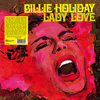 Billie-Holiday-Lady-Love-Lp-Destination-Moon-Vinilo-Vinyl