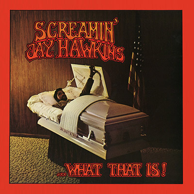 Screamin-Jay-Hawkins-What-That-Is-Lp-Third-Man-Vinilo-Vinyl