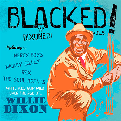 Various-Blacked-N-Dixoned-Vol-5-Ep-Sleazy-Vinilo-Vinyl