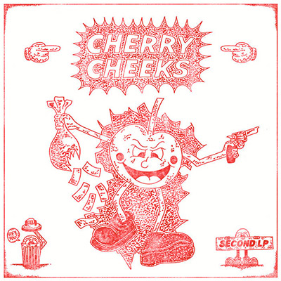 Cherry-Cheeks-Second-CCLPII-Lp-Total-Punk-Vinilo-Vinyl