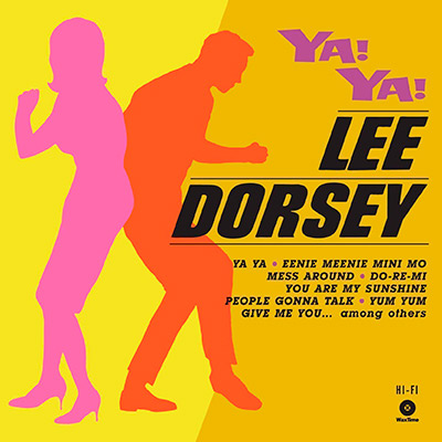 Lee-Dorsey-Ya-Ya-Lp-WaxTime-Vinilo-Vinyl