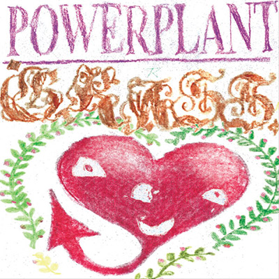 Powerplant-Grass-Ep-Static-Shock-Records-Vinilo-Vinyl