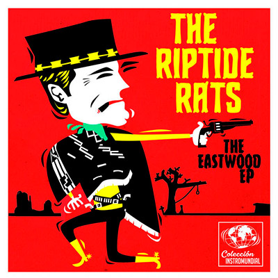 The-Riptide-Rats-The-Eastwood-Ep-Ghost-Highway-Vinilo-Vinyl