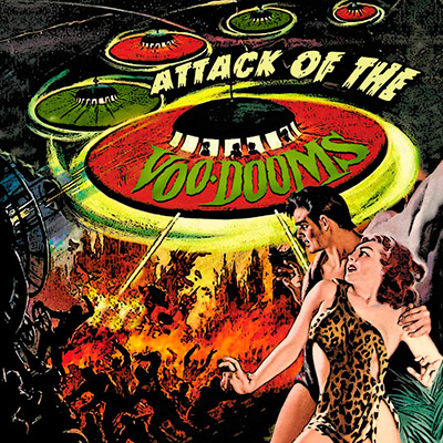 The-Voo-Dooms-Attack-Of-The-Voo-Dooms-Lp-Spinout-Nuggets-Vinilo-Vinyl