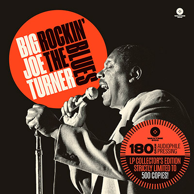 Big-Joe-Turner-Rockin-The-Blues-Lp-Waxtime-Vinilo-Vinyl