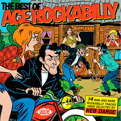 Keb-Darge-Presents-The-Best-Of-Ace-Rockabilly-Lp-Ace-Vinilo-Vinyl