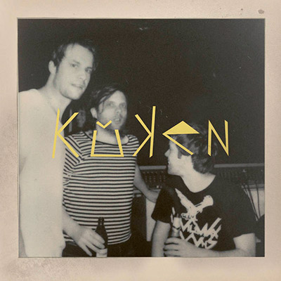 Kuken-II-Lp-Alien-Snatch-Vinilo-Vinyl