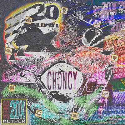 Choncy-20-X-Multiplier-Lp-Feel-It-Vinilo-Vinyl
