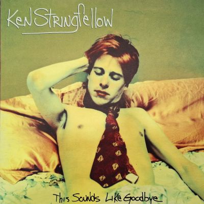 Ken Stringfellow This Sounds Like Goodbye Lp Munster Records Vinilo Vinyl